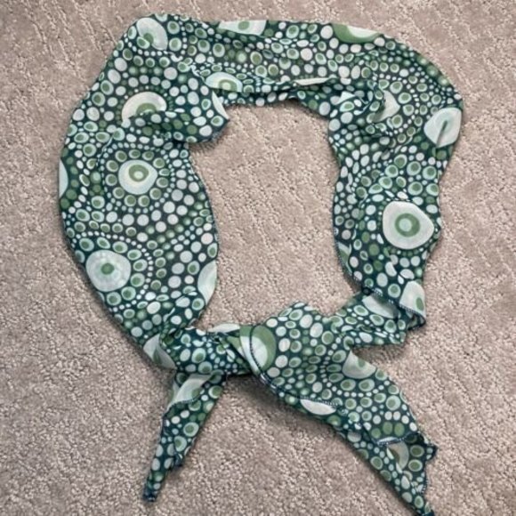 Ladies Faux Silk Waist Belt Sash Lace Up Bow Tie for Dress/Hair/Neck Decor 58" L - Picture 2 of 6